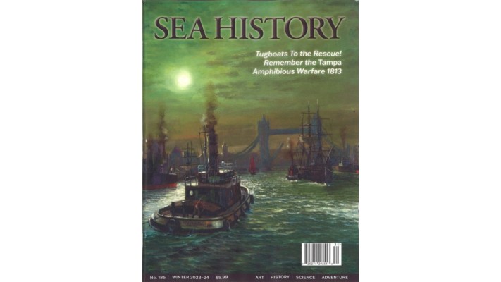 SEA HISTORY
